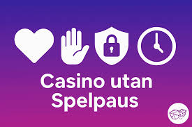Casino Utan Spelpaus – En Guide till Spelupplevelser utan Avbrott