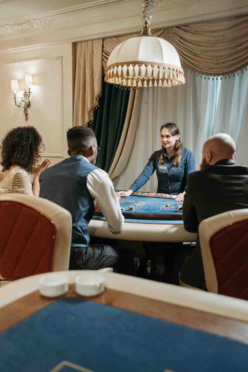 Vegasino casino