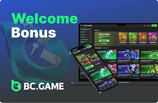 Exploring BC.Game Bonuses for Nigerian Players Unlocking Your Winning Potential