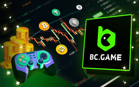 Exploring BC.Game Online Casino A New Era in Gaming