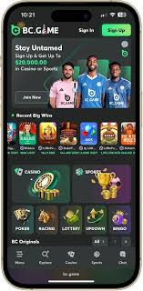 Exploring the BC.Game App Your Gateway to a Unique Gaming Experience