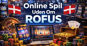 Oplev Spændingen i Online Casino Uden MitID