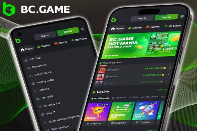 The Official BC.Game Mirror Site - Your Gateway to Exciting Online Gaming