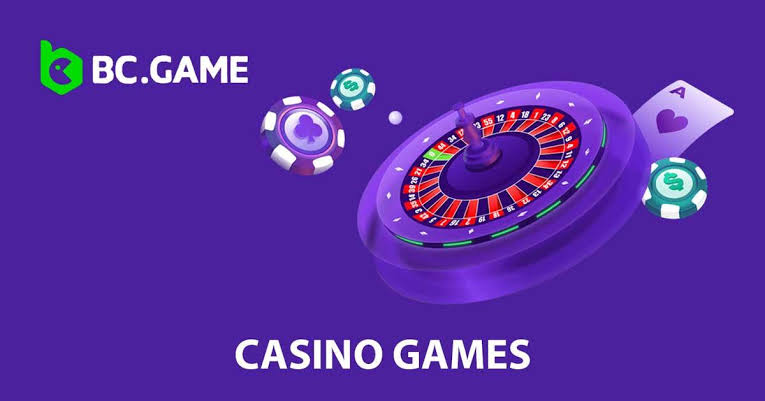 The Official BC.Game Mirror Site - Your Gateway to Exciting Online Gaming