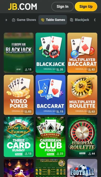 Unlocking the Excitement of JB Casino Your Premier Gaming Destination Unlocking the Excitement of JB Casino Your Premier Gaming Destination