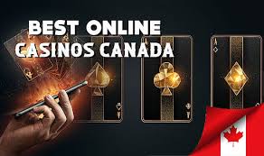 Unveiling the Best Online Casinos in Canada