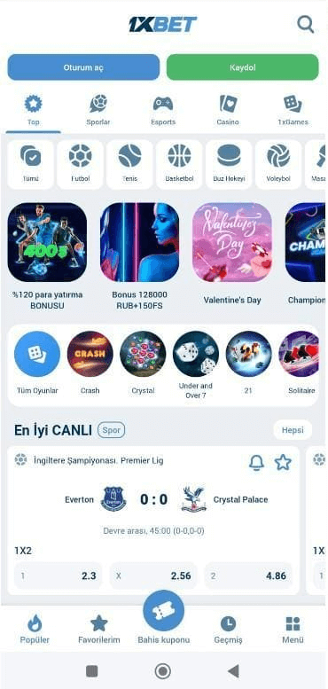 1xbet Полный обзор букмекерской конторы и её возможностей 1xbet Полный обзор букмекерской конторы и её возможностей
