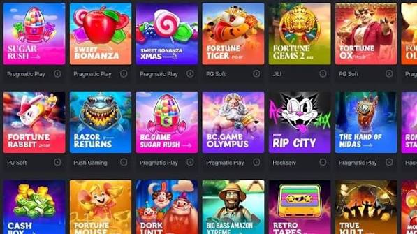 BC.Game Casino and Sportsbook An In-Depth Review of Gaming Experience BC.Game Casino and Sportsbook An In-Depth Review of Gaming Experience