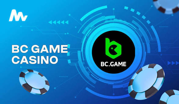 BC.Game Pakistan The Ultimate Gaming Experience
