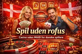 Casino Uden ROFUS Sider Oplev Spilleverdenen Uden Begrænsninger Casino Uden ROFUS Sider Oplev Spilleverdenen Uden Begrænsninger