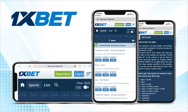 Experience the Thrill of Betting with 1xbet Online -243263698